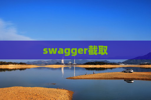 swagger截取